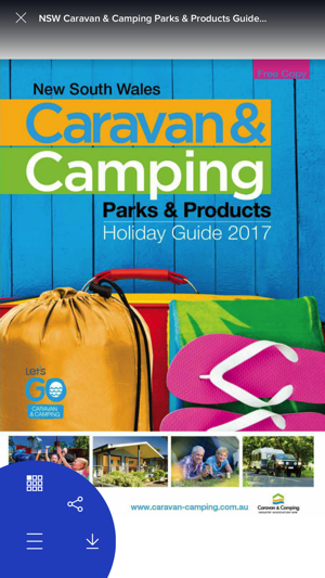 NSW Caravan & Camping Guide(圖2)-速報App