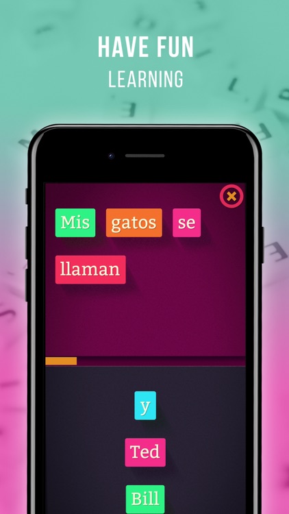 Learn Spanish - Frase Master