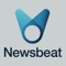 News Beat Radio lets you listen to your news instead of reading it