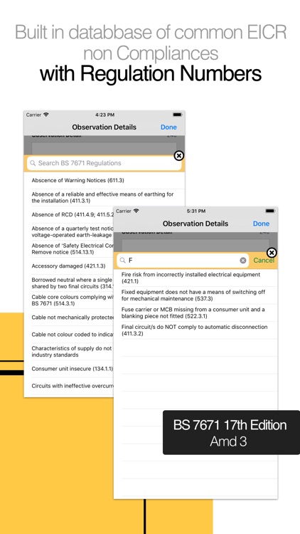 iCertifi screenshot-3