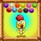 Farm Bubble Rescue : An amazing bubble shooter pop and bubble match game to enjoy for year 2016 solve all the challenging bubble puzzles