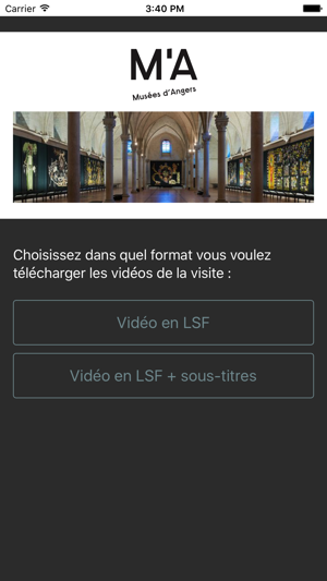 Musée Jean Lurçat en LSF(圖3)-速報App