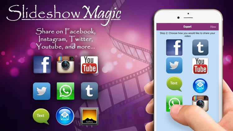 Slideshow Magic- With Music