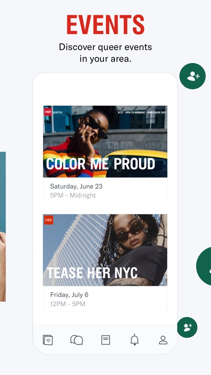 HER: Lesbian Dating & Chat App screenshot-3