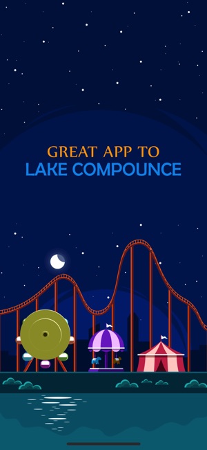 Great App to Lake Compounce(圖1)-速報App