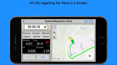 System4Regularity-Client screenshot 3