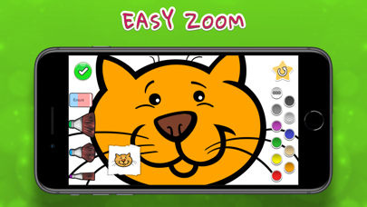 Coloring Your Cats MAX screenshot 3