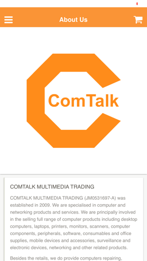 ComTalk(圖2)-速報App