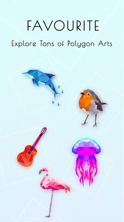 iPoly Art - Jigsaw Puzzle Game screenshot-3