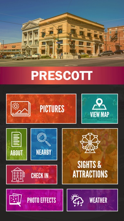 Prescott City Guide