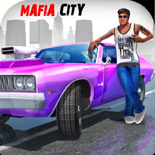 Gangster Mafia City Crime icon