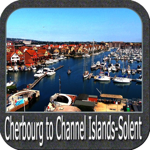 Cherbourg Channel Is. Solent