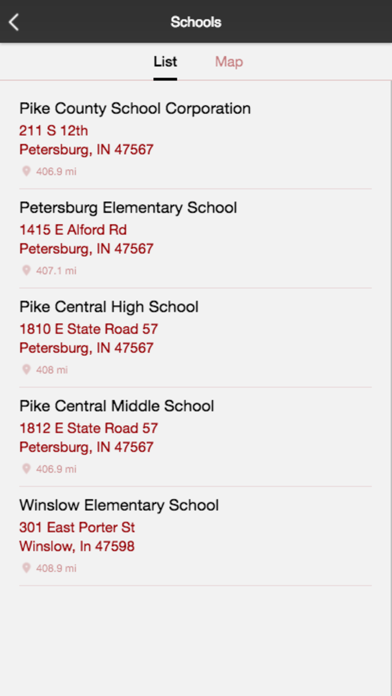 How to cancel & delete Pike County School Corporation from iphone & ipad 2