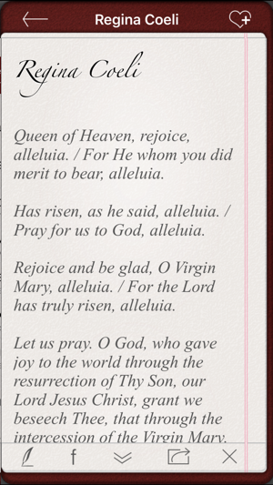 Breviary: Catholic Prayers(圖5)-速報App