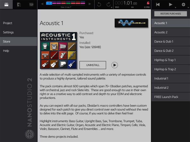 NanoStudio 2 screenshot-7