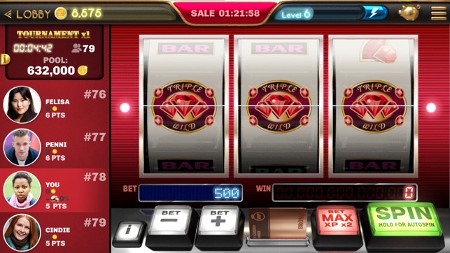 Slot Machine - Ruby Hall(圖1)-速報App