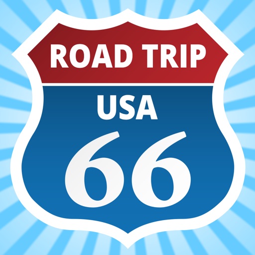 Road Trip USA icon