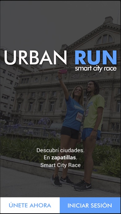 How to cancel & delete Urban Run from iphone & ipad 1