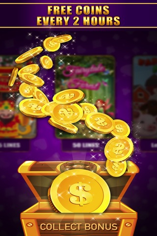 Legendary Slot Casino Winnings screenshot 3