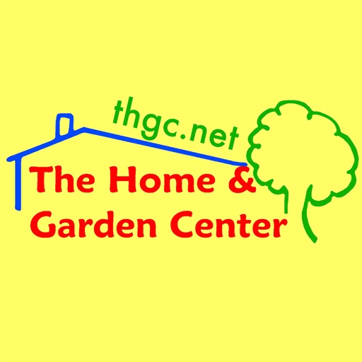 The Home and Garden Center iOS App