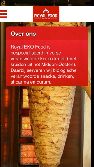 Royal Food Hilversum(圖5)-速報App