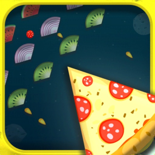 Pizza Blaster! Space shooter icon