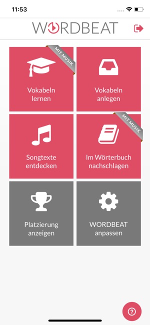 Wordbeat(圖1)-速報App