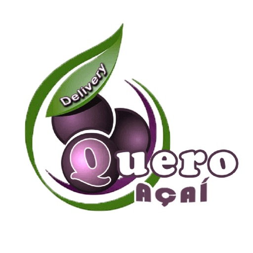 Quero Açaí Delivery icon