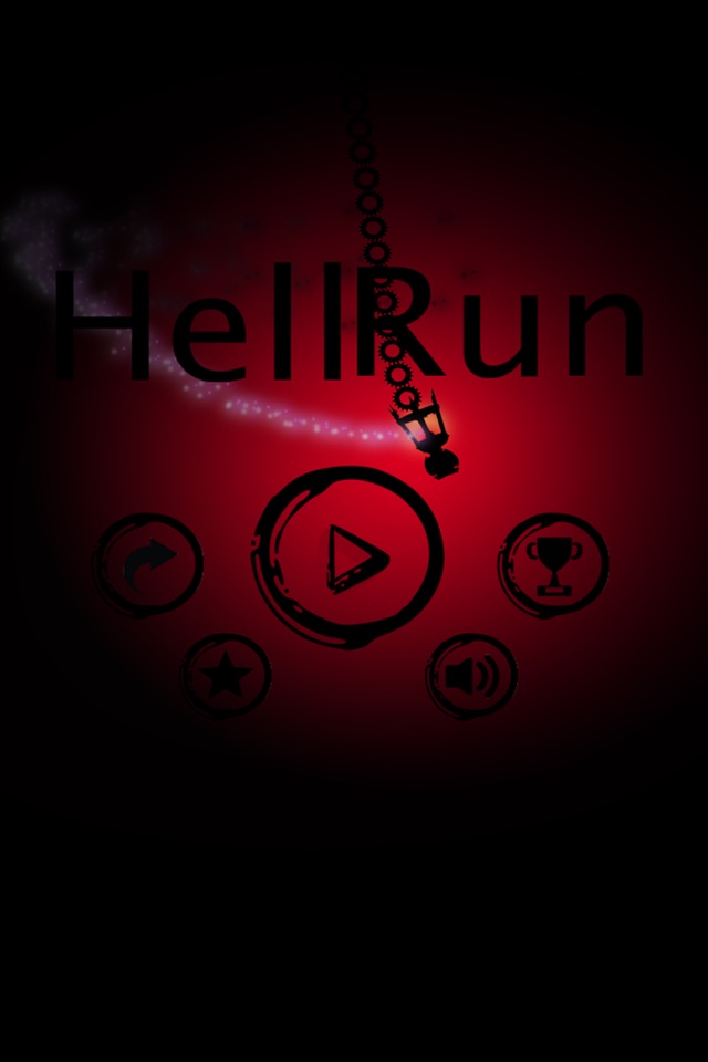 Hell Run - Scary Road screenshot 3