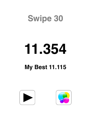 Swipe Arrows! - náhled