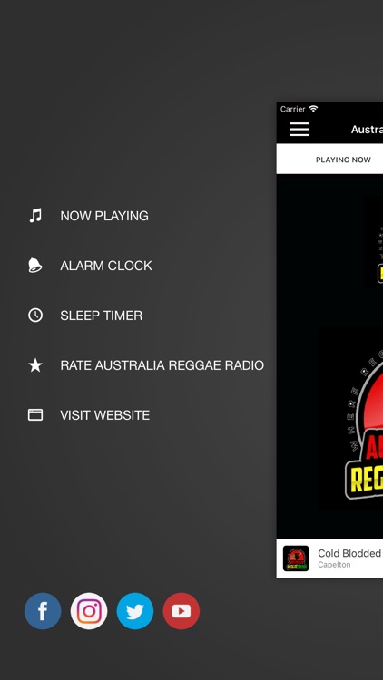 Australia Reggae Radio