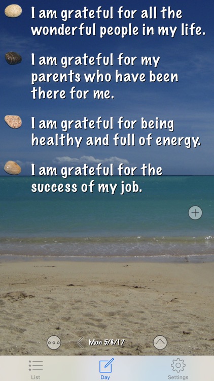 Gratitude Rock Journal