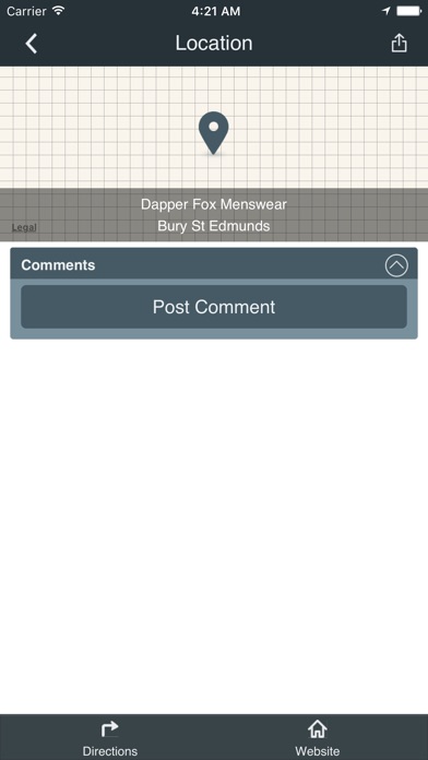 Dapper Fox screenshot 3