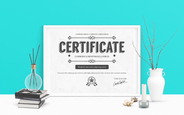 Certificate Templates - DesiGN(圖3)-速報App