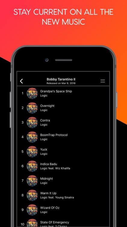 AMPLIFY MUSIC STREAMING
