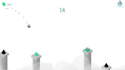Cloud Bounce screenshot 3
