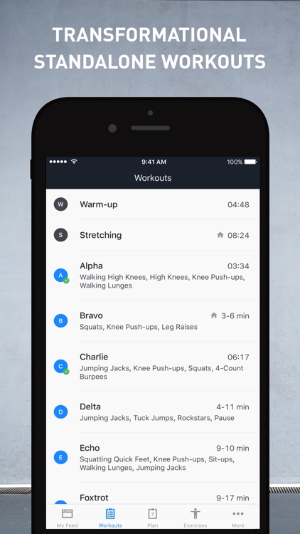 Runtastic Results Work Out App screenshot-4