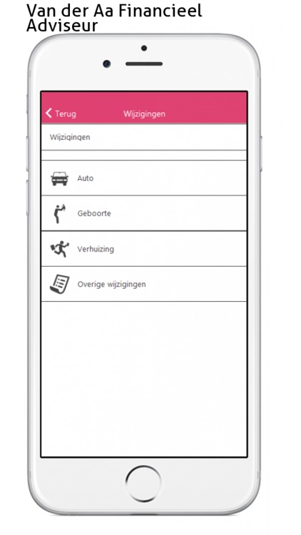 Van der Aa Financieel Adviseur screenshot-3
