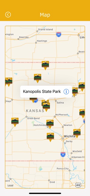 Best Kansas State Parks(圖4)-速報App