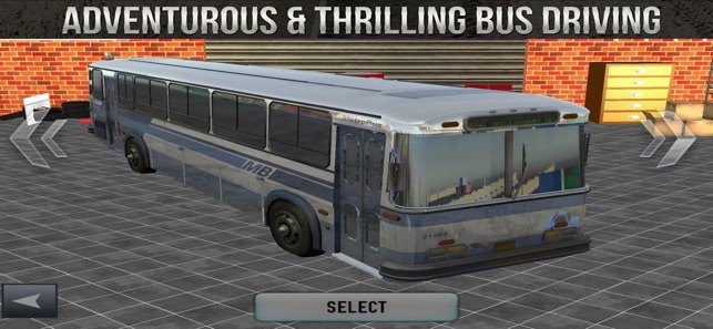 Offroad Bus Driving Skill(圖1)-速報App