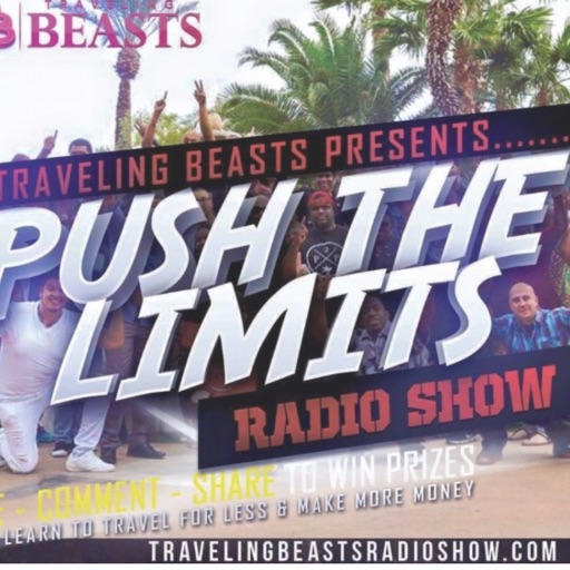 Traveling Beasts Radio Show icon