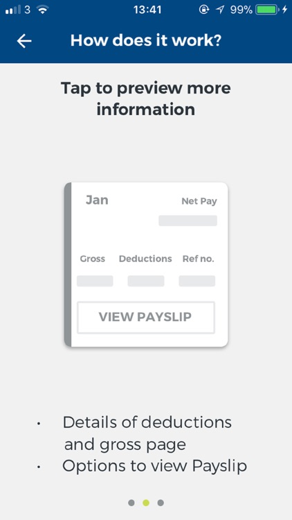 MyPayslip screenshot-4