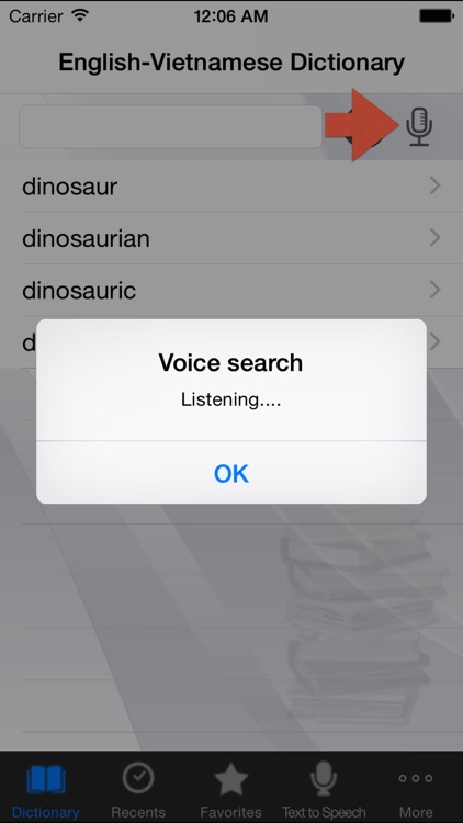 English-Vietnamese Dictionary+ screenshot-3