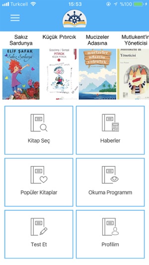 Kitap Koçum(圖1)-速報App