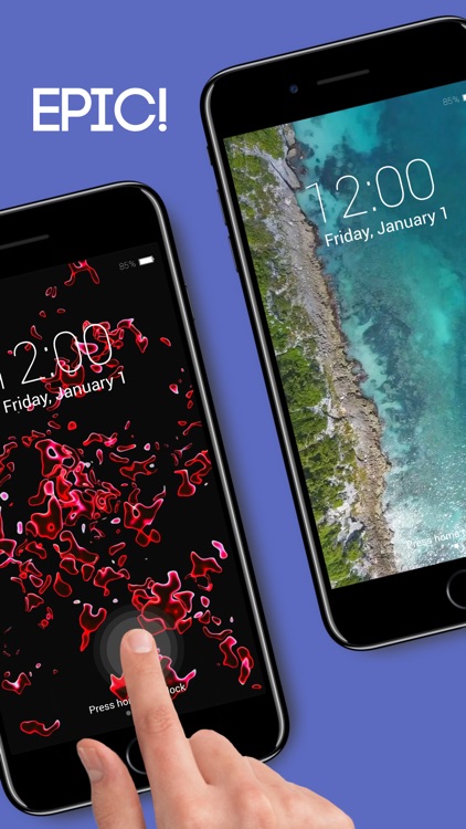 Live Wallpapers HD for iPhone