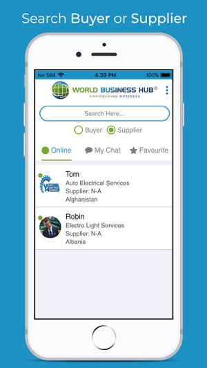 World Business Hub(圖5)-速報App