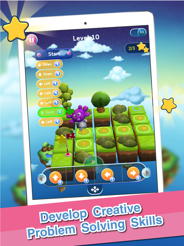 SpaceCoders - Kids Coding