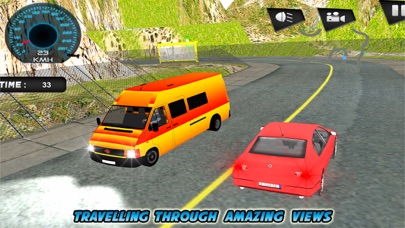 How to cancel & delete Tourist 3D Van Simulator from iphone & ipad 3