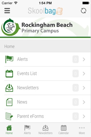 Rockingham Beach School screenshot 2