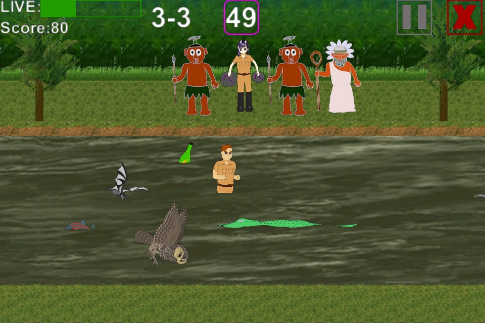 Animals Trial screenshot 2